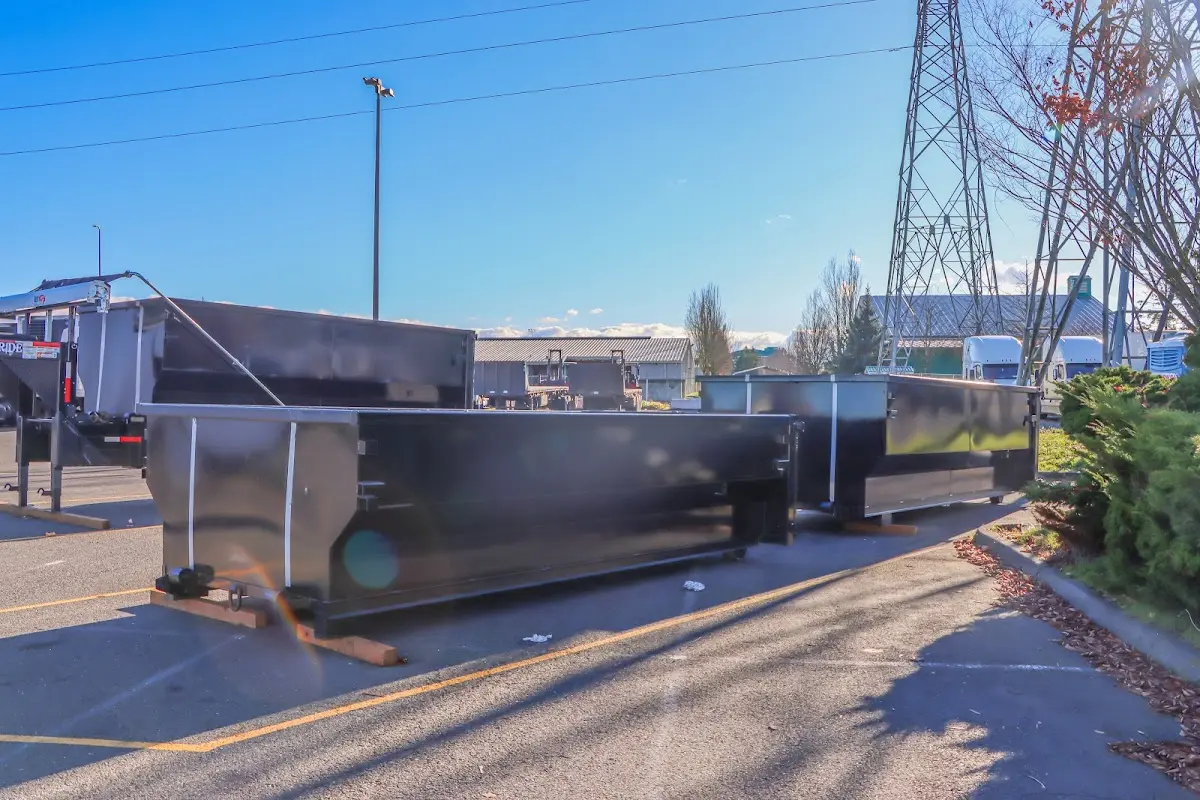Professional dumpster rental and junk removal service in Seaside Park
